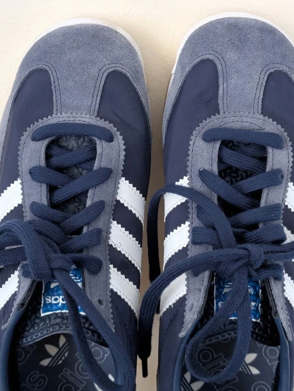 Adidas SL 72 RS SL 72 RS Sneakers Night Indigo/Footwear White/Shadow Navy IH8017